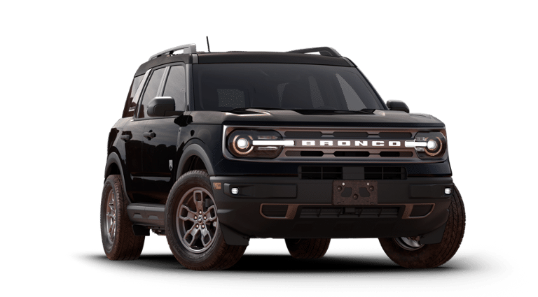 2024 Ford Bronco Sport Big Bend, 4WD, APPLE CARPLAY, PUSH START